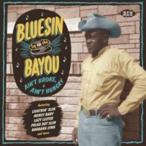 Various Artists - Bluesin' By The Bayou