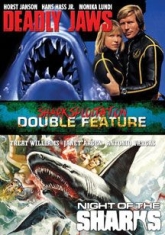 Deadly Jaws/Night Of The Sharks: Do - Film i gruppen DVD & BLU-RAY hos Bengans Skivbutik AB (2540304)
