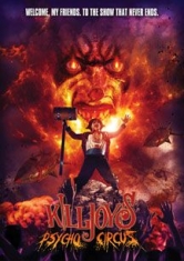 Killjoy's Psycho Circus (Killjoy 5) - Film i gruppen DVD & BLU-RAY hos Bengans Skivbutik AB (2540388)