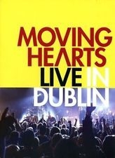 Moving Hearts - Live In Dublin i gruppen DVD & BLU-RAY hos Bengans Skivbutik AB (2542346)