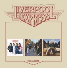 Liverpool Express - Albums