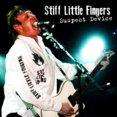 Stiff Little Fingers - Suspect Device (Cd + Dvd)