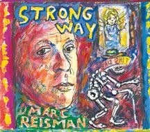 Reisman Marc - Strong Way i gruppen CD hos Bengans Skivbutik AB (2545453)