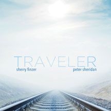 Finzer Sherry & Peter Sheridan - Traveler i gruppen CD hos Bengans Skivbutik AB (2545534)