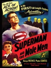 Superman And The Mole Men - Film i gruppen DVD & BLU-RAY hos Bengans Skivbutik AB (2545537)
