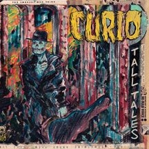 Curio - Tall Tales i gruppen CD hos Bengans Skivbutik AB (2545539)