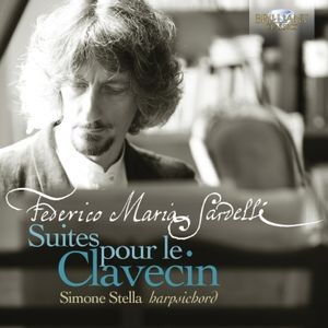 Sadelli Federico Maria - Suites Pour Le Clavecin