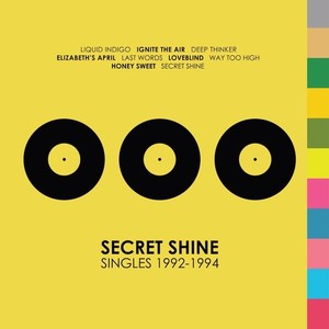 Secret Shine - Singles 1992-1994 - Col.Lp