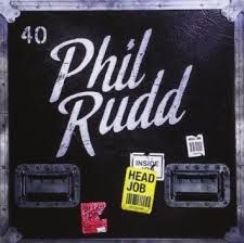 Rudd Phil - Head Job i gruppen CD hos Bengans Skivbutik AB (2551419)