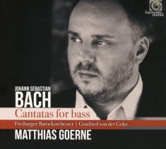 Frank Peter Zimmermann - Cantatas For Bass