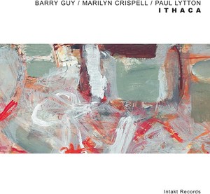 Barry Guy Marilyn Crispell Paul L - Ithaca