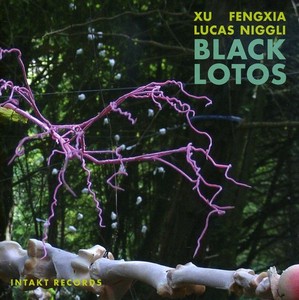 Xu Fengxia - Lucas Niggli - Black Lotos