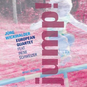Jürg Wickihalder European Quartet F - Jump!