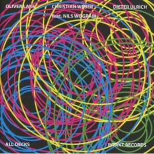 Oliver Lake Christian Weber Diete - All Decks