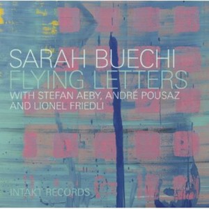Sarah Buechi - Flying Letters