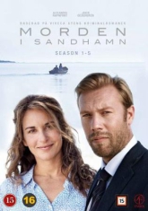 Movie - Morden I Sandhamn S1-5 Box