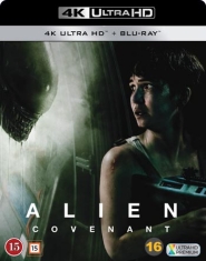 Movie - Alien: Covenant Uhd