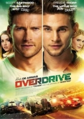 Film - Overdrive Bd i gruppen Film / Film Blu-ray hos Bengans Skivbutik AB (2559701)