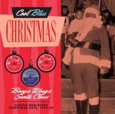Various Artists - Boogie Woogie Santa Claus