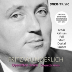 Various - Operetta Arias