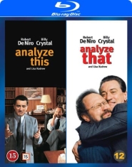Movie - Analyze This 1-2 Box Bd