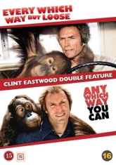 Movie - Any Which Way You Can 1-2 Dvd