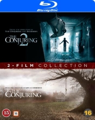 Movie - Conjuring 1-2 Bd