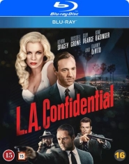 Movie - La Confidential Bd