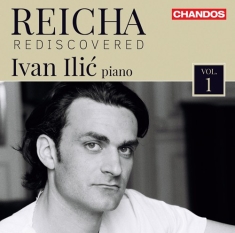 Reicha Anton - Reicha Rediscovered, Vol. 1