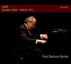 Liszt Franz - Sonata In B Minor, S178