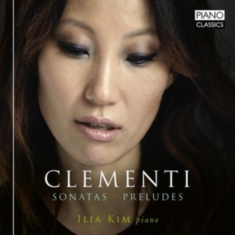 Clementi Muzio - Sonatas & Preludes