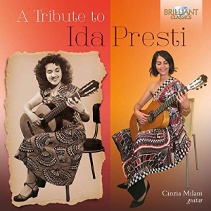 Various - A Tribute To Ida Presti