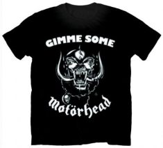 Motorhead - Gimme Some Mens T Shirt