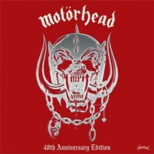 Motorhead - Motorhead40Th Anniversary Edition