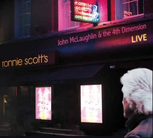 Mclaughlin John And 4Th Dimension - Live At Ronnie Scott's