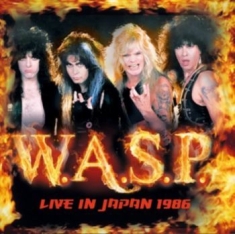 W.A.S.P. - Live In Japan '86