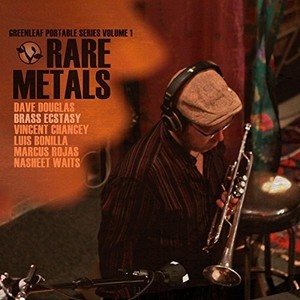 Douglas Dave & Brass Ecstasy - Gps Vol. 1: Rare Metals