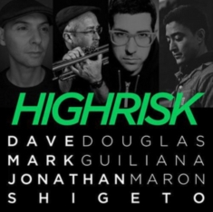Douglas Dave & High Risk - High Risk