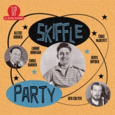 Blandade Artister - Skiffle Party