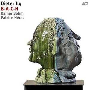 Ilg Dieter - B-A-C-H (Lp)