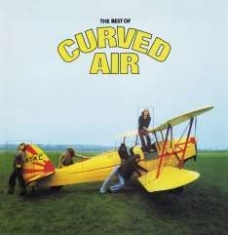 Curved Air - Best Of i gruppen Annet /  hos Bengans Skivbutik AB (2721286)