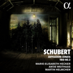 Schubert Franz - Arpeggione Sonata & Trio No. 2