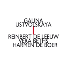 Ustvolskaya Galina - Clarinet Trio