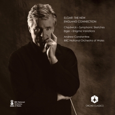 Andrew Constantine - New England Connection