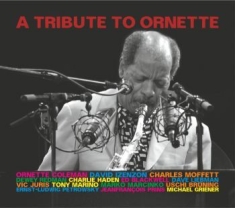 Various Artists - A Tribute To Ornette