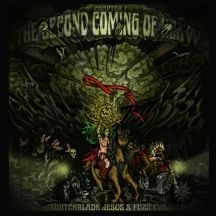 Second Coming Of Heavy - Chapter 7: Switchblade.. i gruppen VINYL hos Bengans Skivbutik AB (2788532)