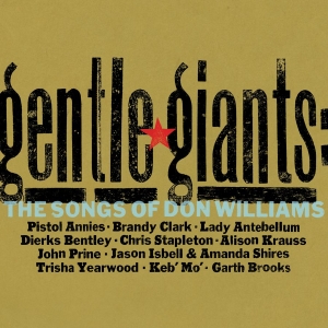 Various Artists - Gentle GiantsSongs Of Don Williams