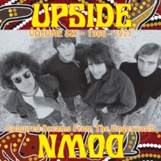 Various Artists - Upside Down Volume SixColoured Dre