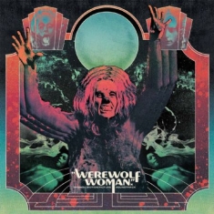 Filmmusikk - Werewolf Woman