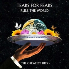 Tears For Fears - Rule The World - Greatest Hits (2Lp